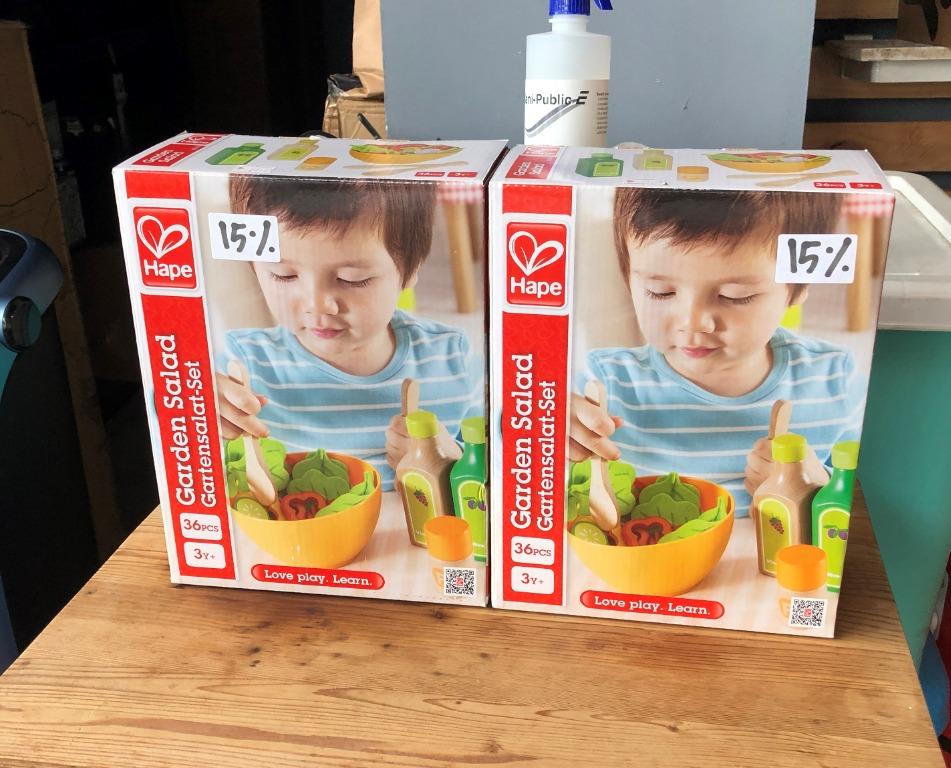 hape salad