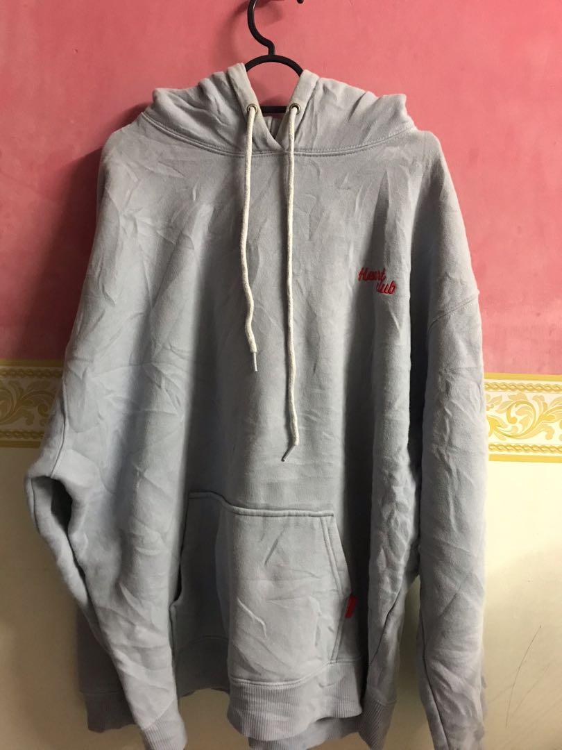 Heart outlet club sweater