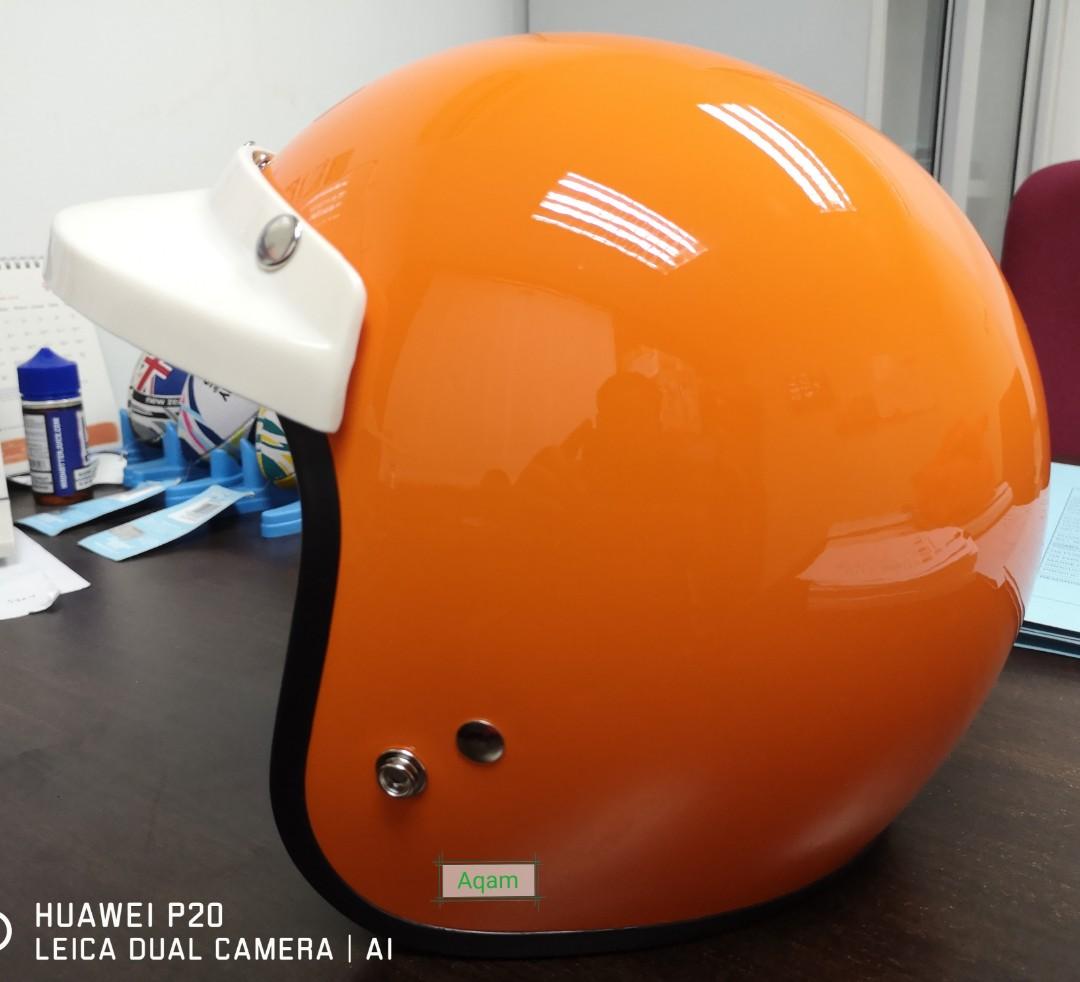 Helmet Nova NR50 Auto Accessories on Carousell