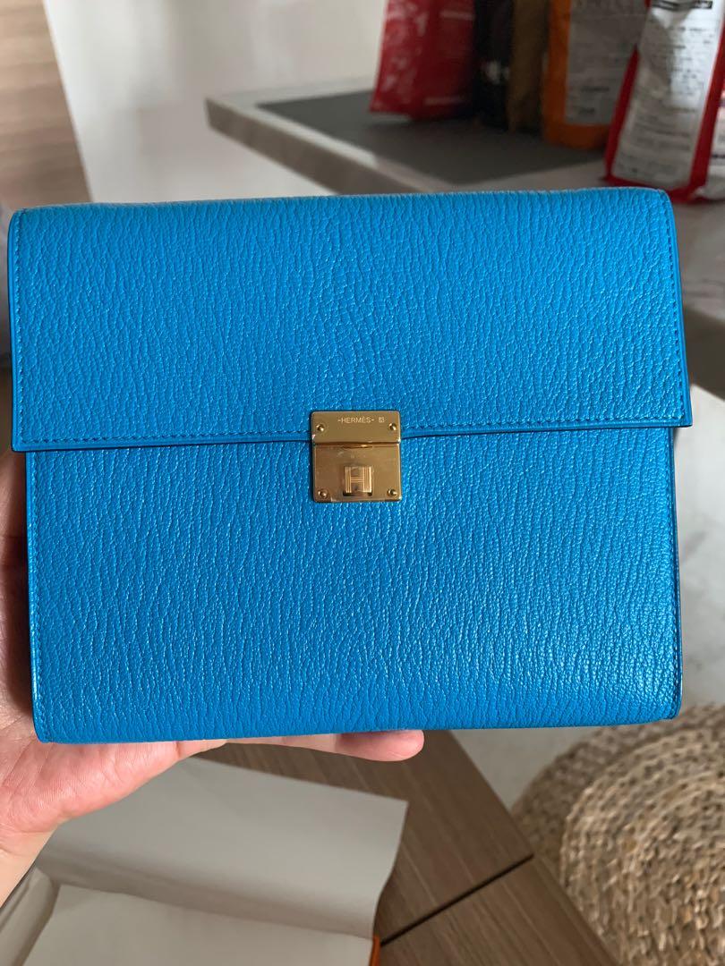 Hermes clic 16, Luxury, Bags & Wallets on Carousell