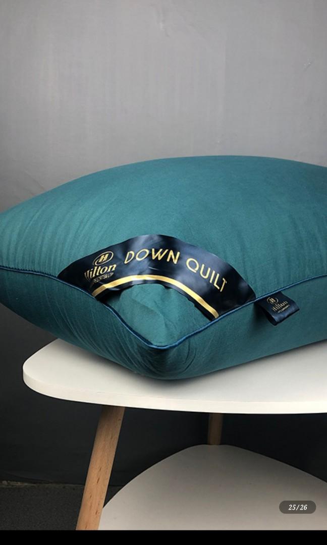 doubletree hotel pillows