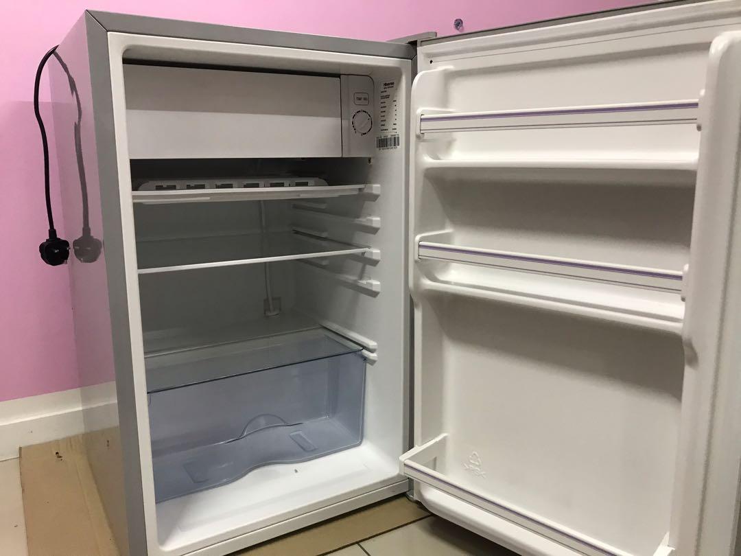 Hisense Mini Fridge, TV & Home Appliances, Kitchen Appliances