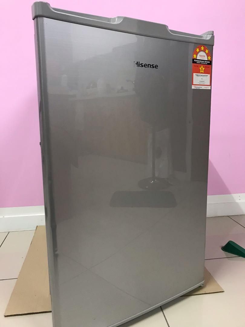 Hisense Mini Fridge, TV & Home Appliances, Kitchen Appliances