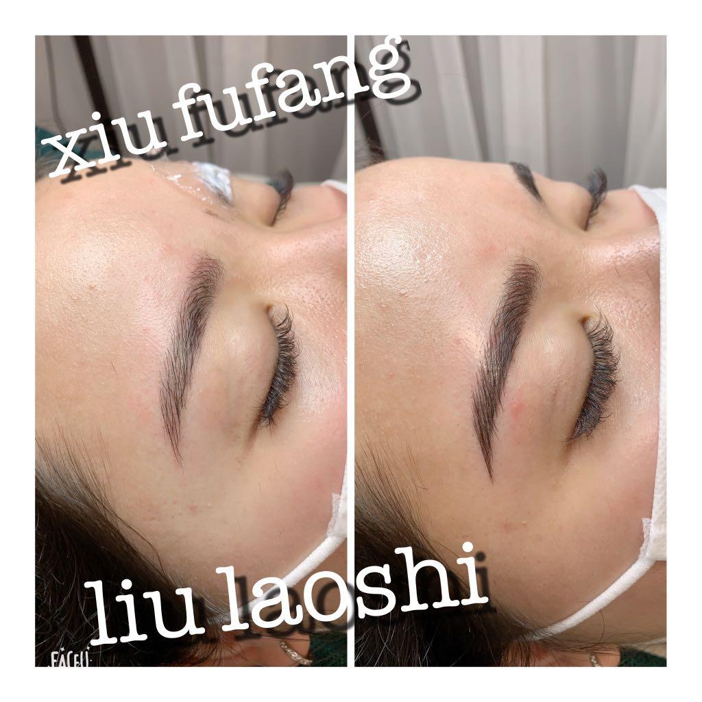 Yew Tee Homebase Promotion Eyebrow Embroidery Korean Style 80 Promotion Korean 6d Style 168 Lifestyle Services Beauty Health Services On Carousell