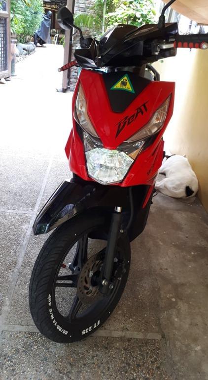 Honda Beat FI, Motorbikes, Motorbikes for Sale on Carousell