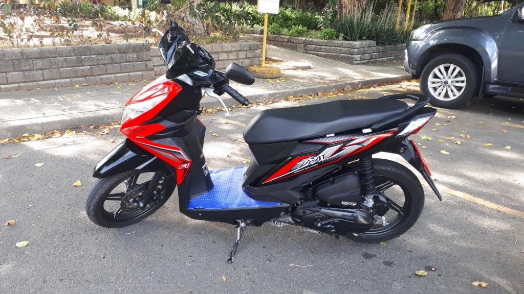 Honda Beat FI, Motorbikes, Motorbikes for Sale on Carousell