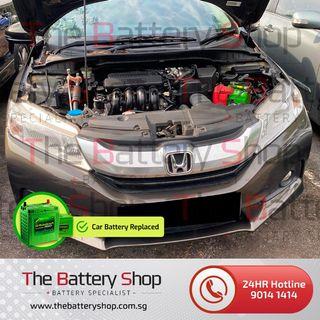 Affordable Honda City Battery For Sale Car Accessories Carousell Singapore