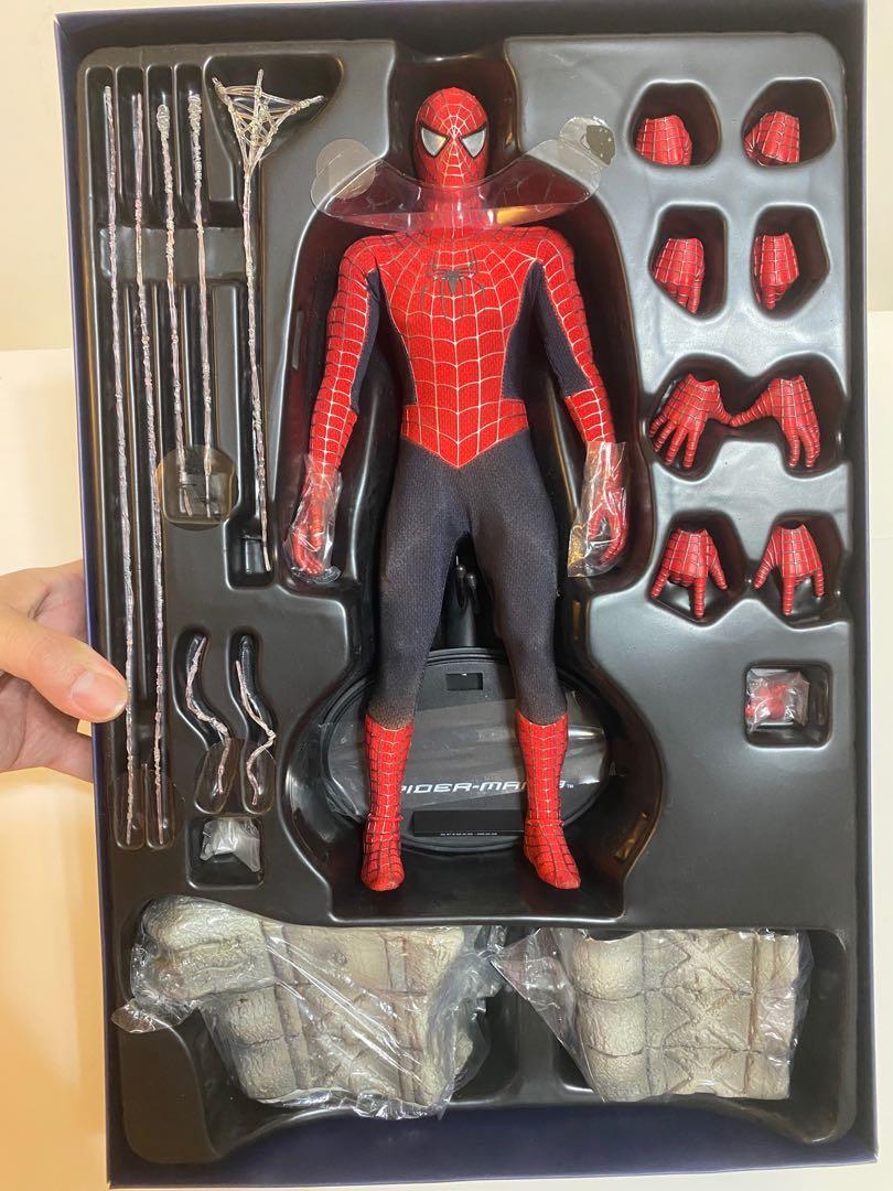 Hot toys on sale mms143