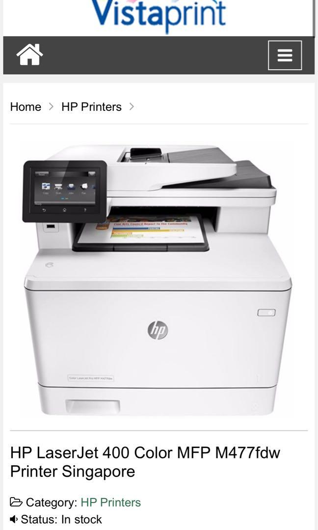 hp 6260 printer