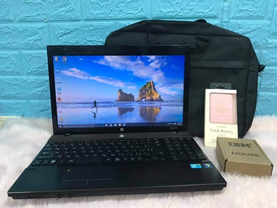 格安 「ハイスペック」HP Probook 4520S
