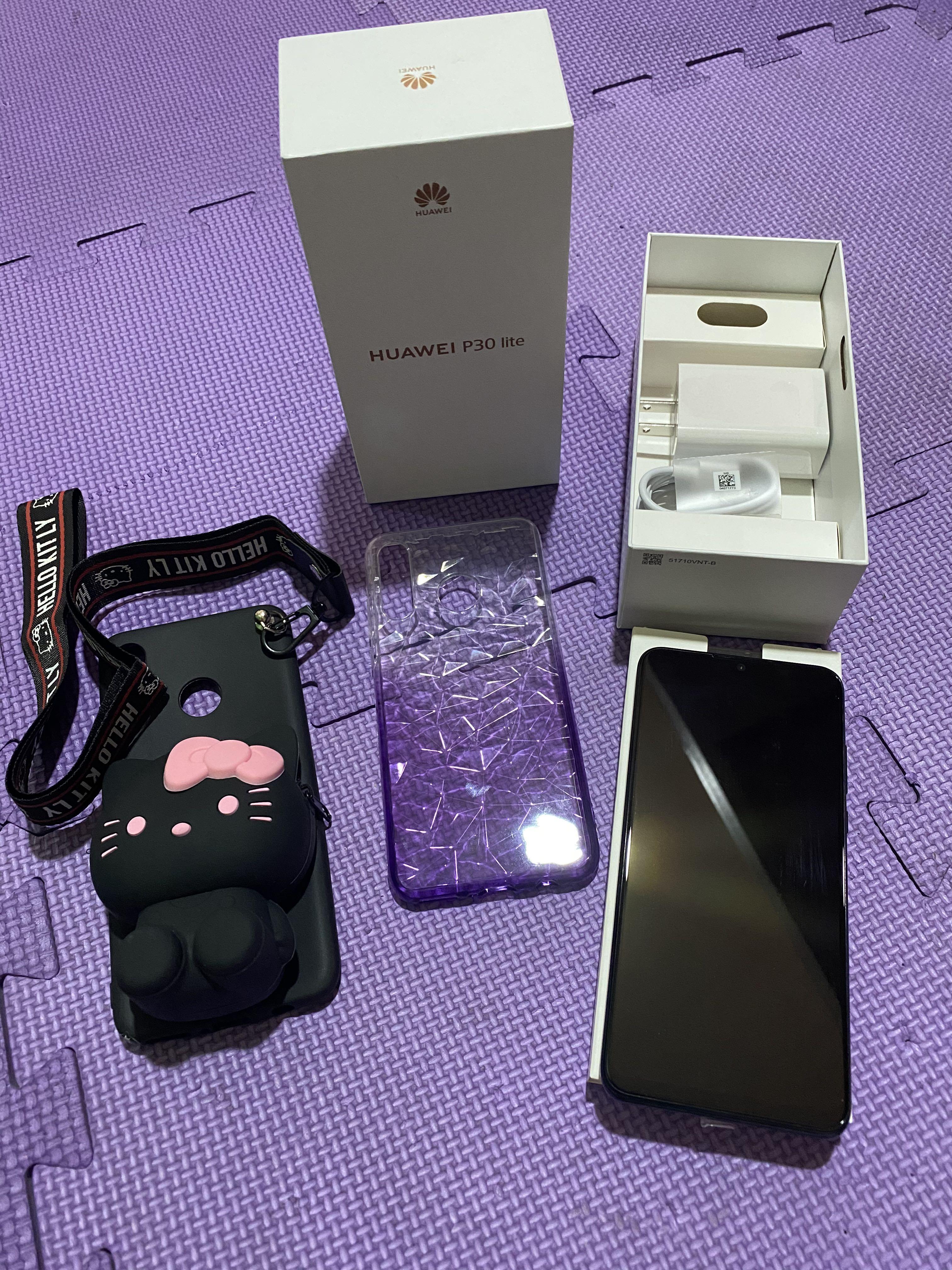 Huawei P30 Lite With Google Mobile Phones Gadgets Mobile Phones Android Phones Huawei On Carousell