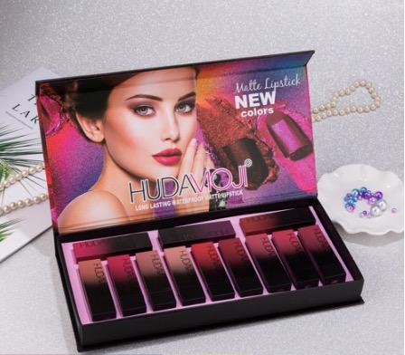 multi lipstick set