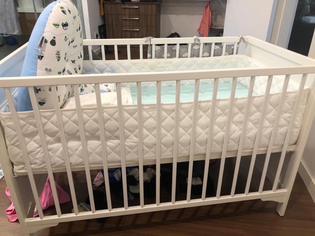 IKEA BaBy Cot
