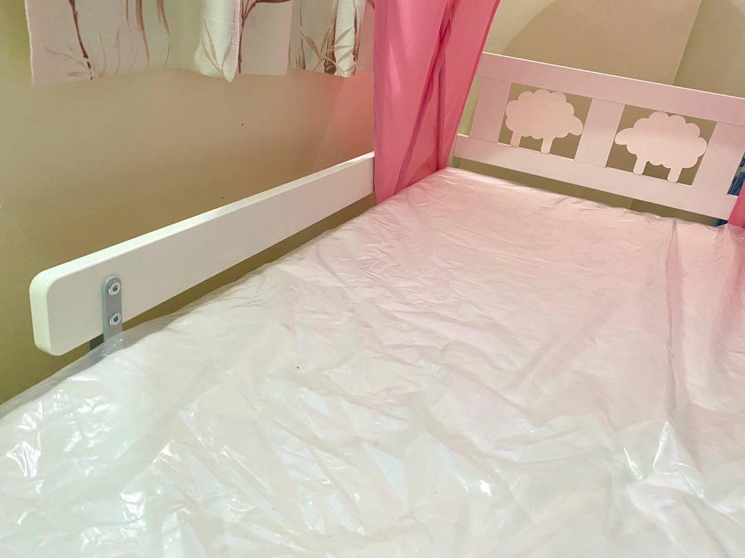 Ikea Kritter Children Bed Complete set, Babies & Kids, Baby Nursery