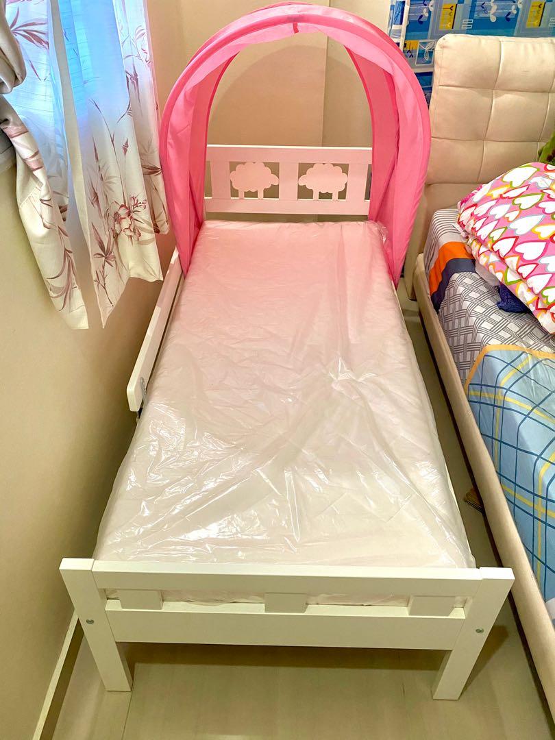 Ikea Kritter Children Bed Complete set, Babies & Kids, Baby Nursery