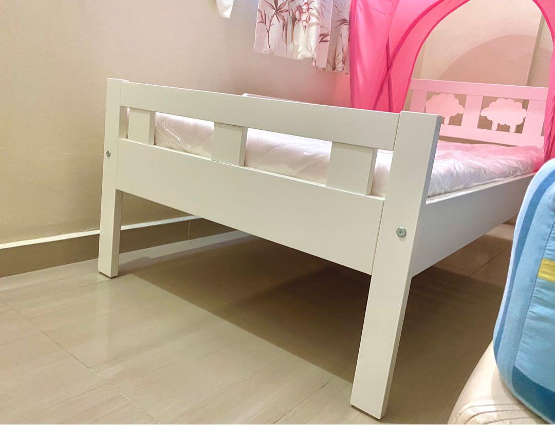 Ikea Kritter Children Bed Complete set, Babies & Kids, Baby Nursery