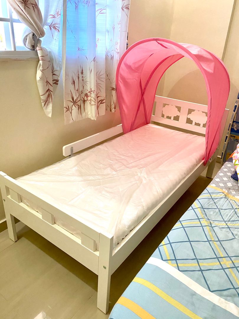 Ikea Kritter Children Bed Complete set, Babies & Kids, Baby Nursery