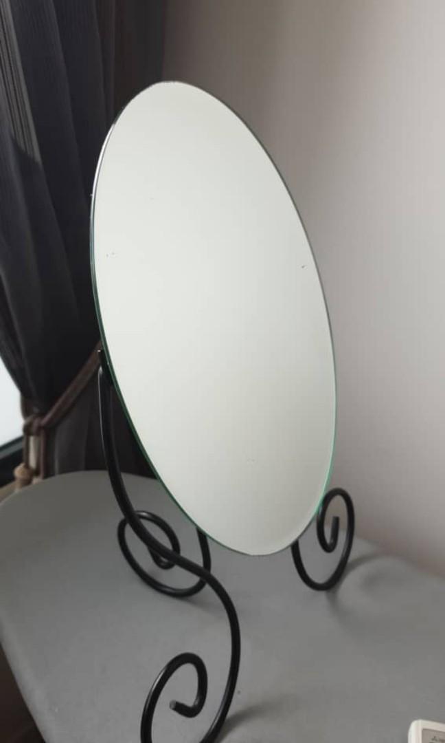 Ikea Makeup Vanity Mirror Furniture Others On Carousell