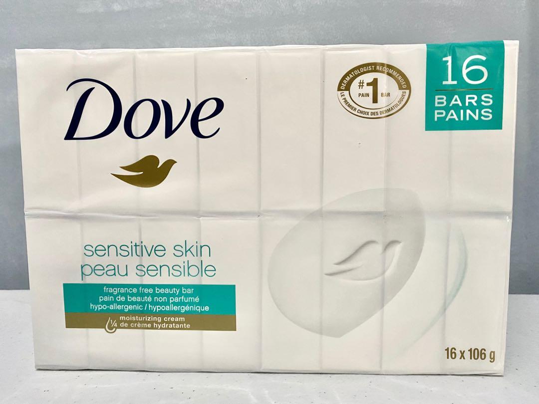 Imported dove deals soap