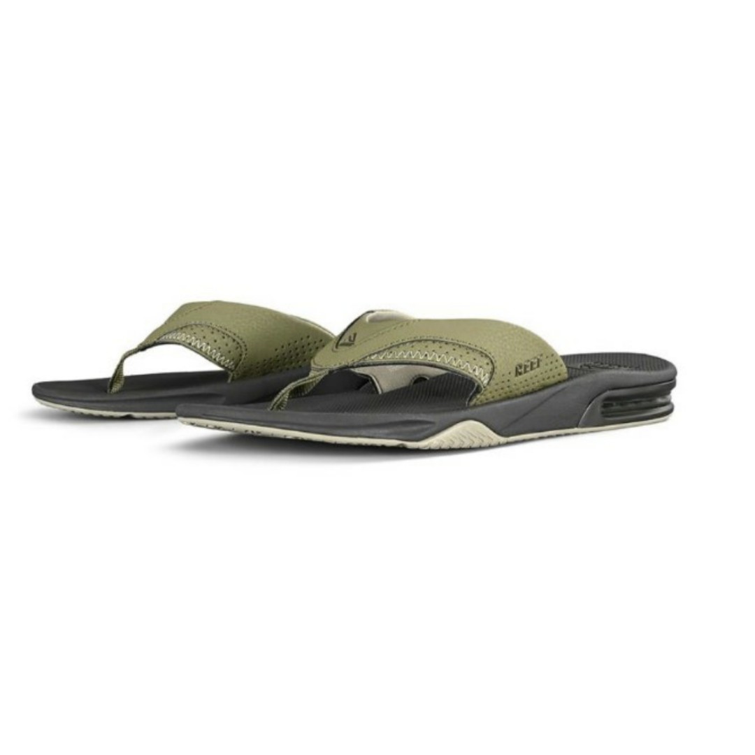 Reef fanning deep olive 2025
