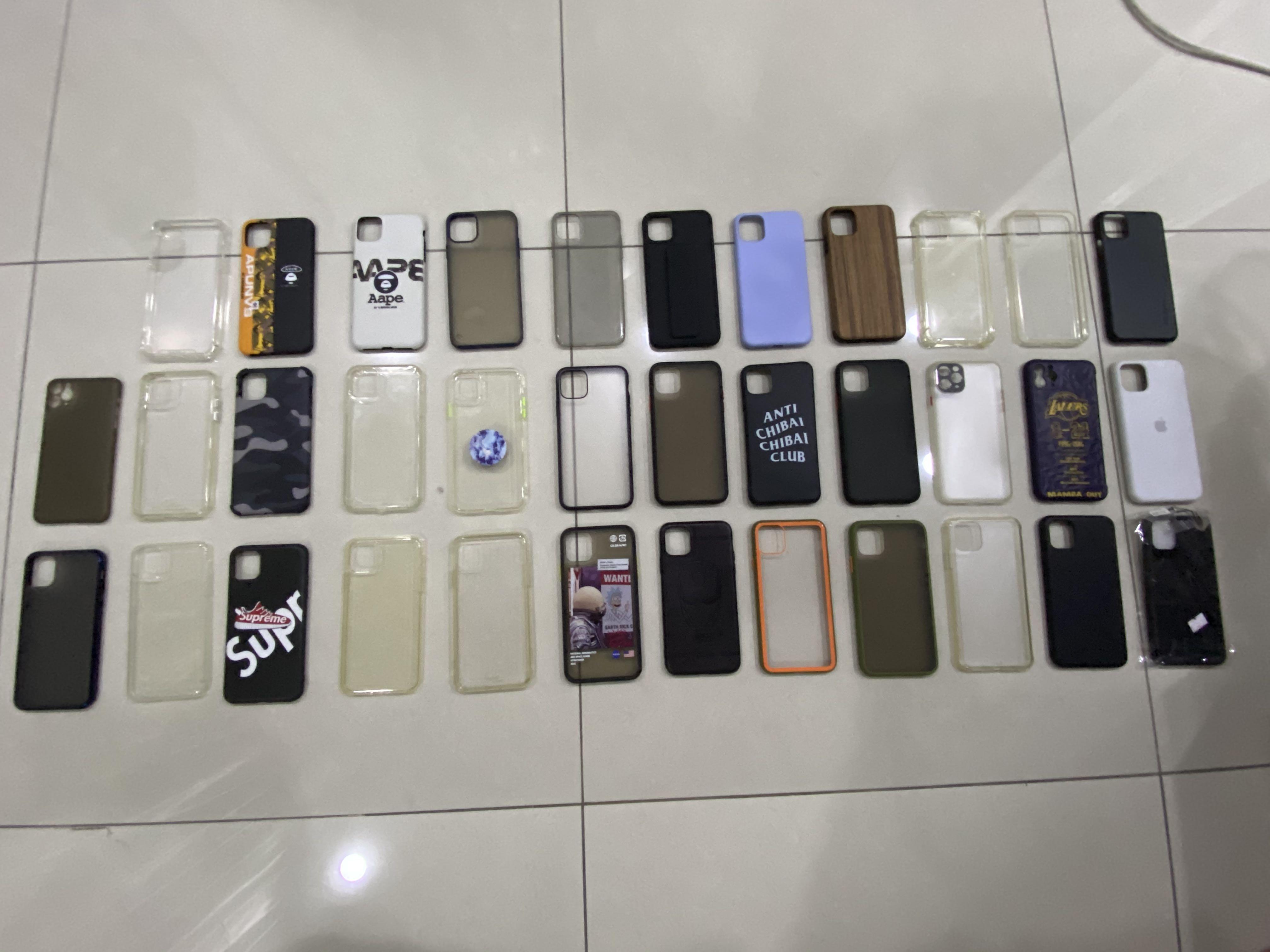 Iphone 11 Pro Max Case Cover Mobile Phones Tablets Mobile Tablet Accessories Cases Sleeves On Carousell