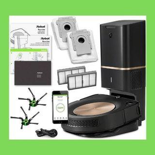 🌈iRobot® Roomba® s9 + Automatic Dirt Disposal 【AsiaLocalSet】