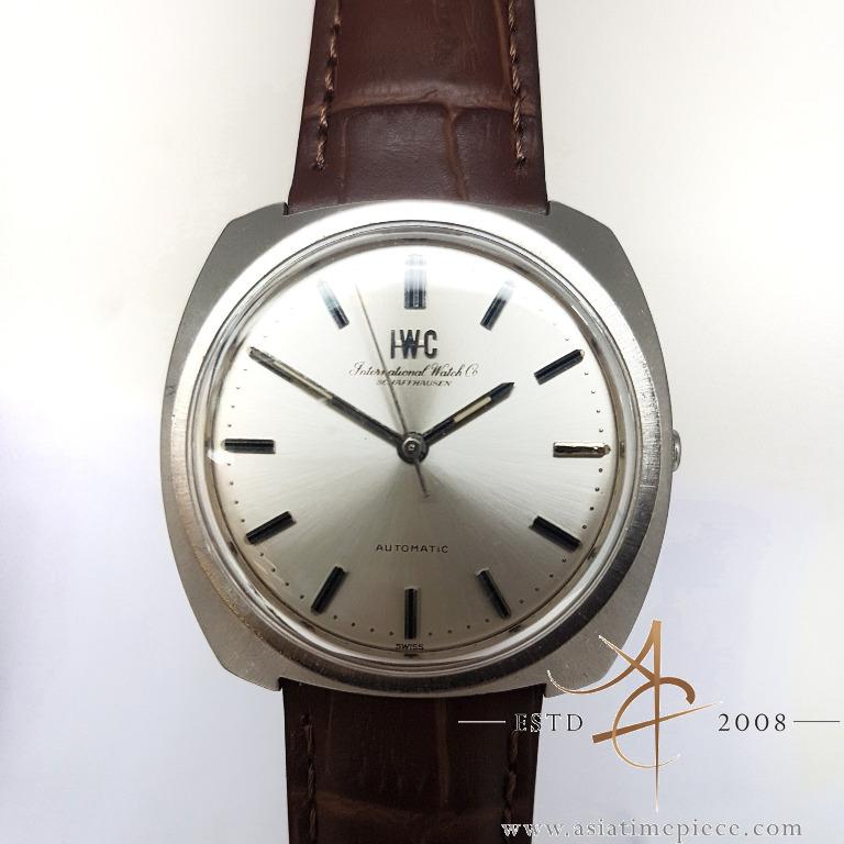 Iwc Schaffhausen Men S Watch Luxury Watches On Carousell