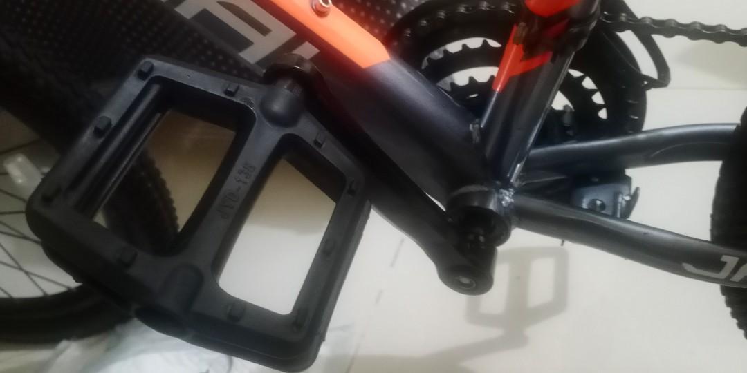 Jackal mini mountain bike clearance
