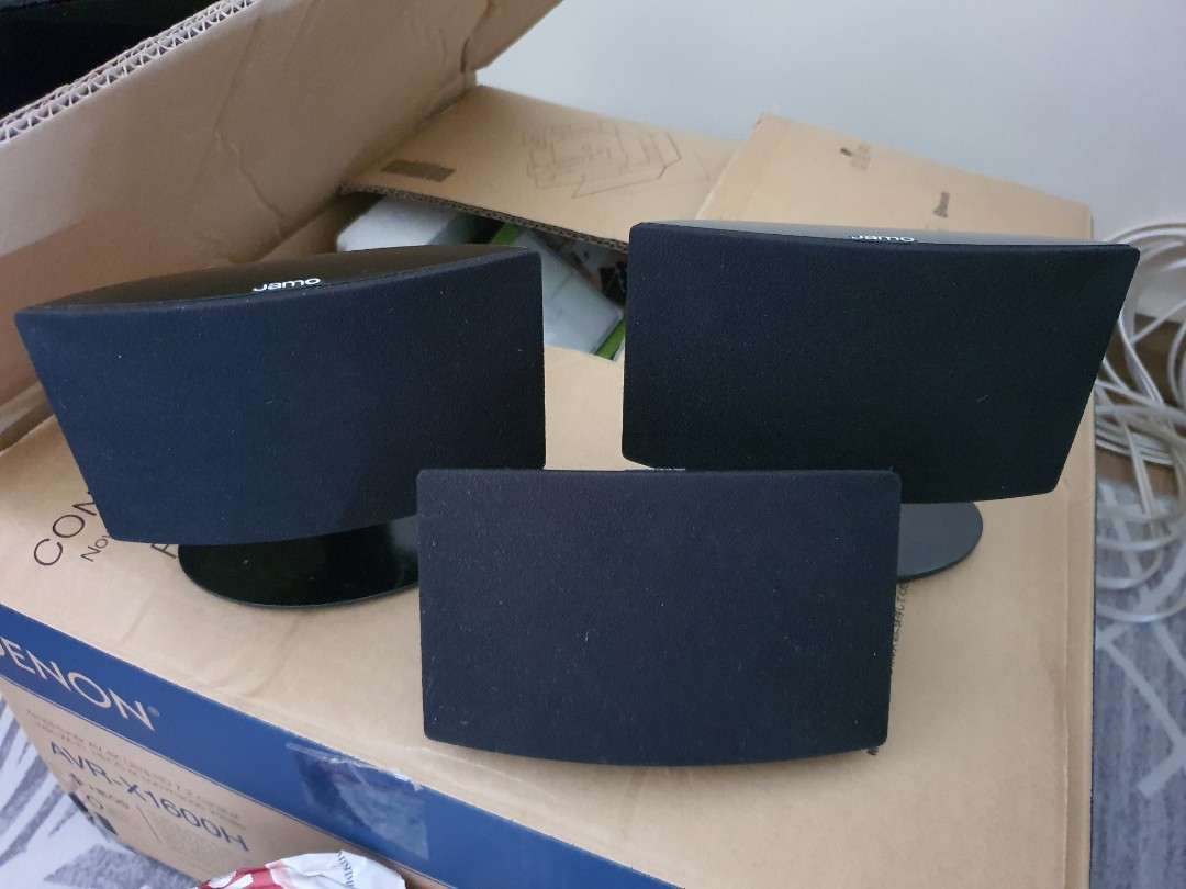 Jamo A101 58, Audio, Soundbars, Speakers & Amplifiers on Carousell