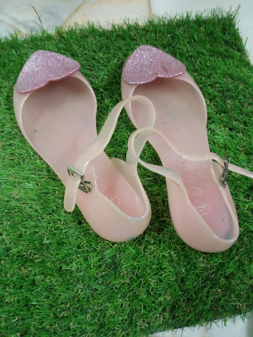 jelly bunny kid shoe