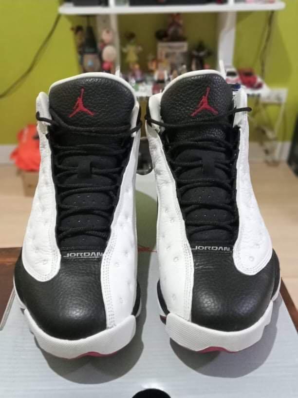 Jordan clearance 13 hgg