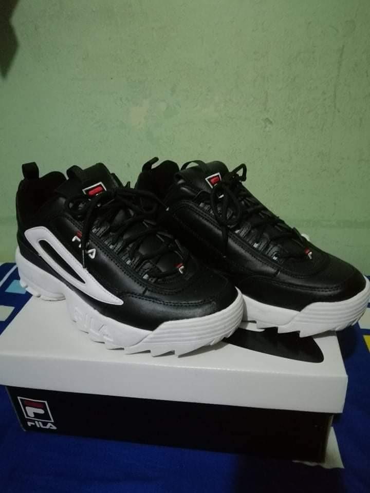 fila raptor shoes price