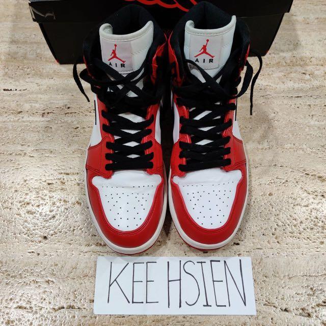 Air jordan 1 retro chicago 2013 hotsell
