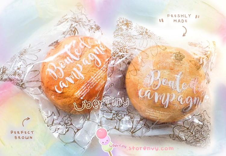 Jumbo Boule De Campagne Aoyama Tokyo Bakery Squishy Toys Games Others On Carousell