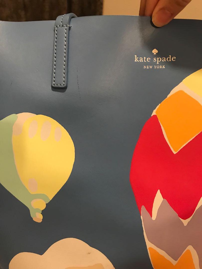 Total 89+ imagen kate spade hot air balloon bag Abzlocal.mx