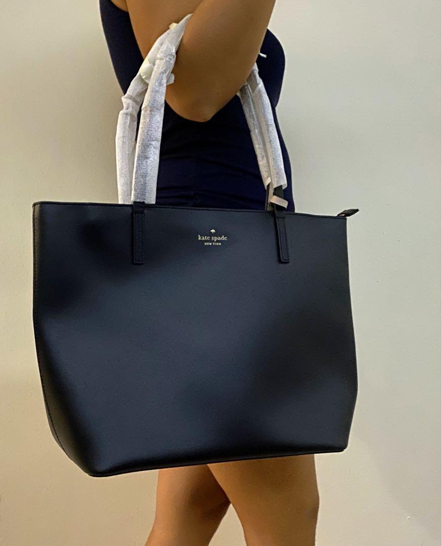 Lawton way rose shop tote kate spade