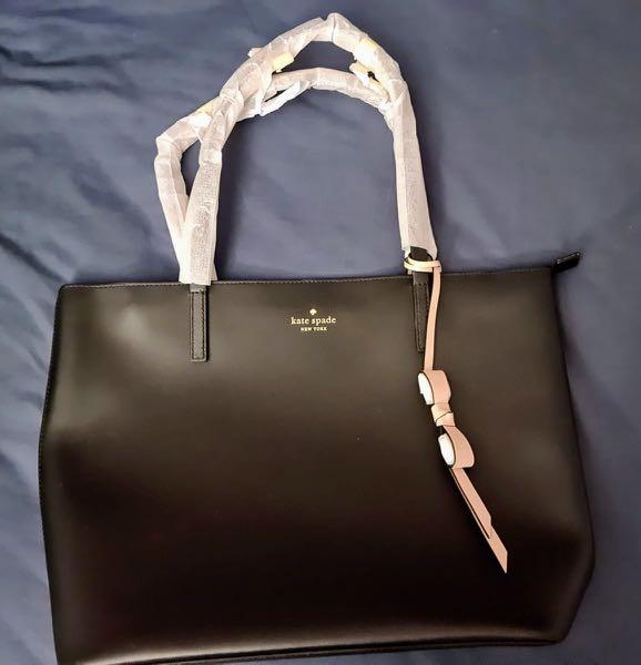 Lawton way rose tote top