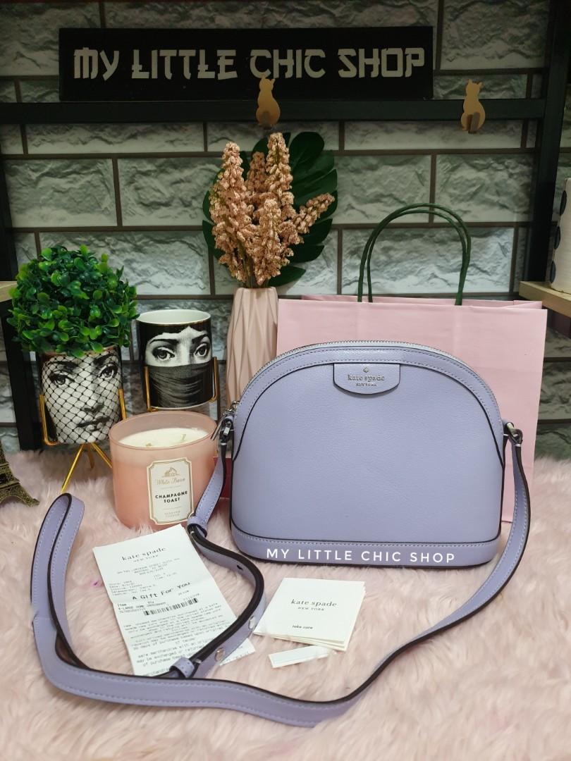 kate spade xl dome crossbody