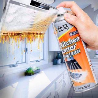 Kitchen Spray Cleaner