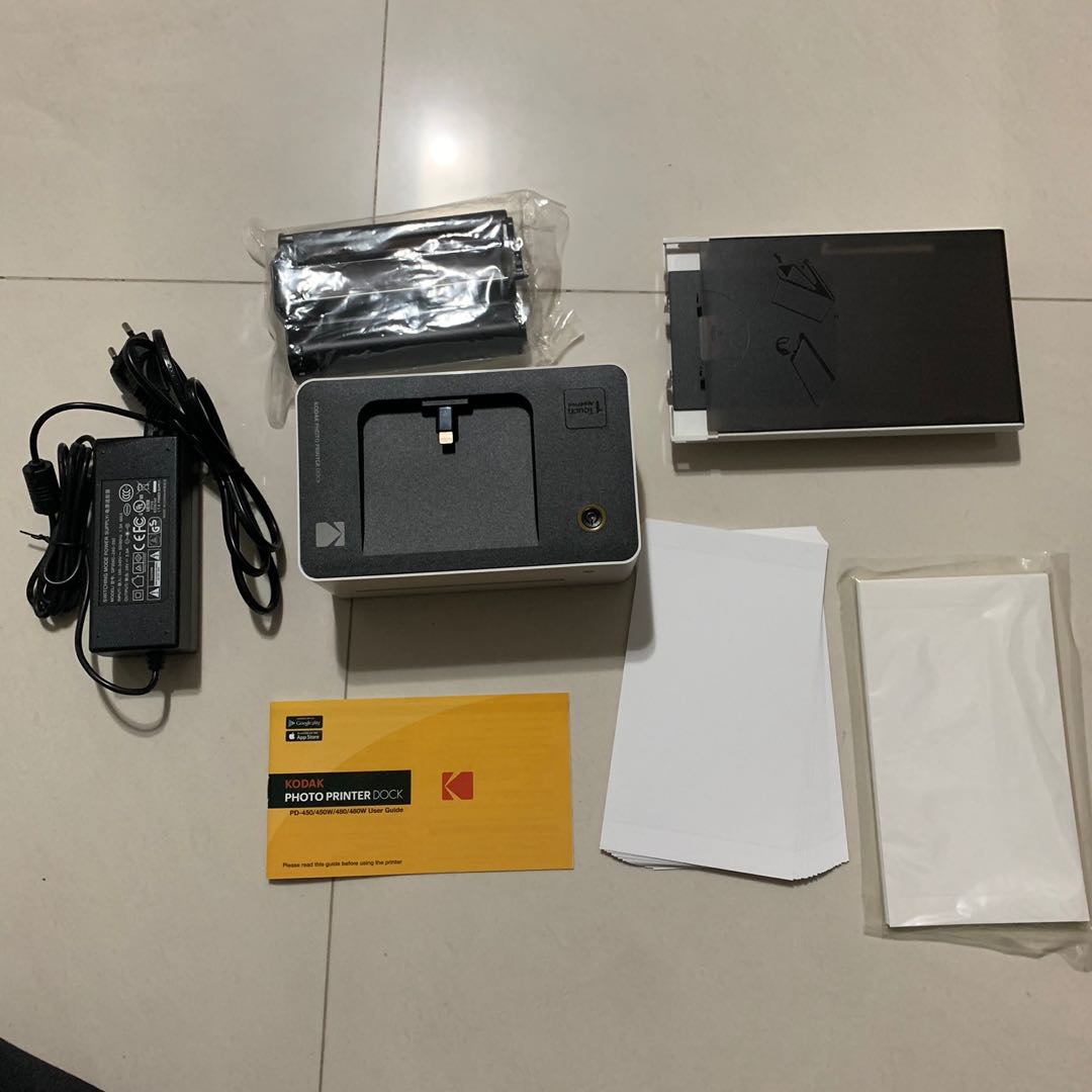 Kodak Photo Printer Dock, Computers & Tech, Printers, Scanners