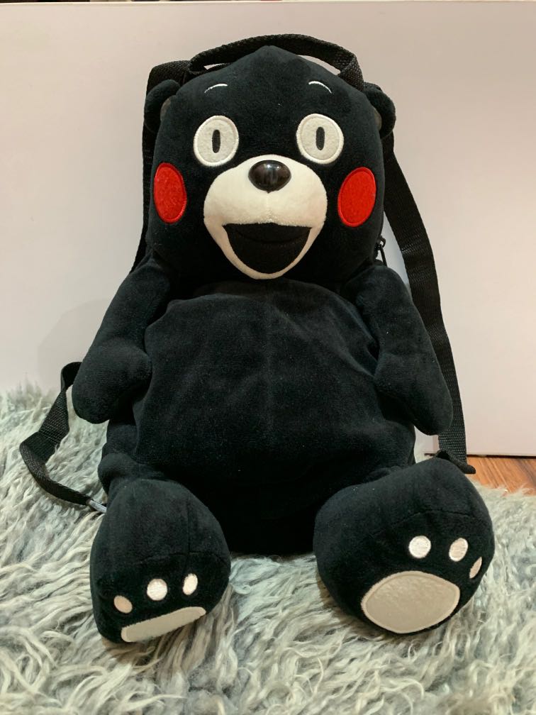 Kumamon backpack 2025