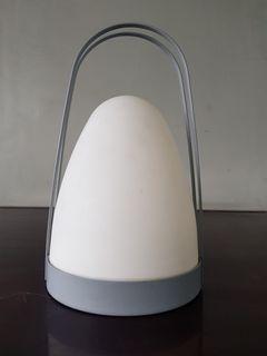 Lamp with Handle