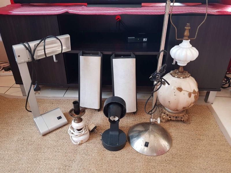 table lamp desk