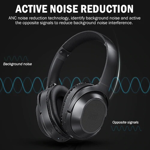 Langsdom BT25 ANC Headphones