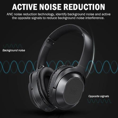 Langsdom BT25 ANC Headphones