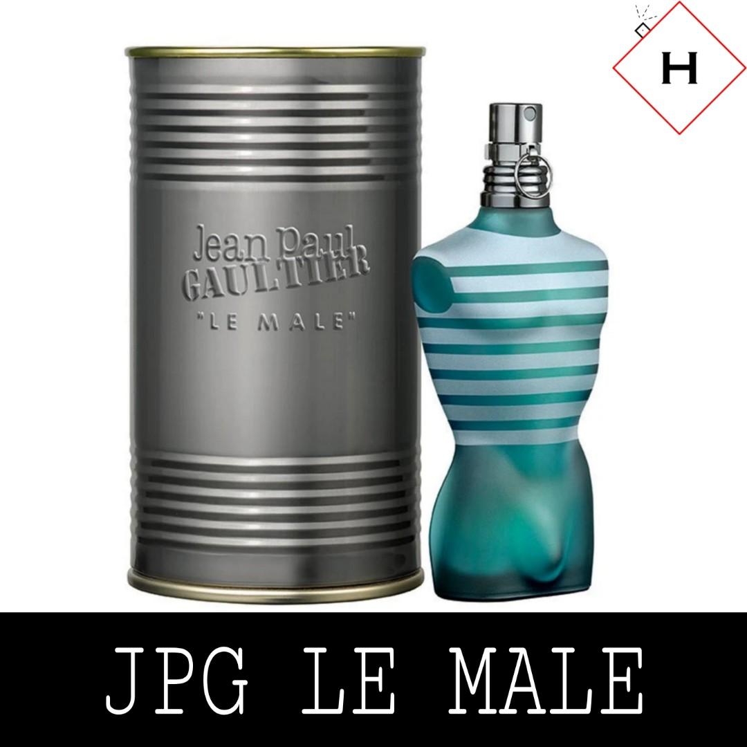 Jean paul gaultier store le male 125