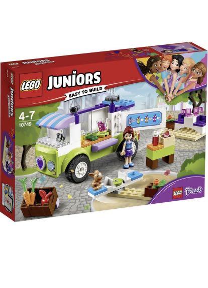 Lego 10749 2025