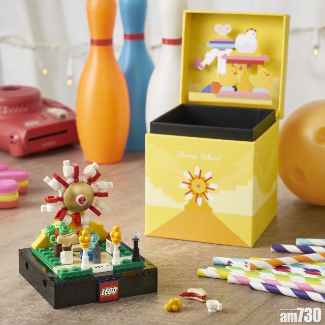 lego bricktober 2020
