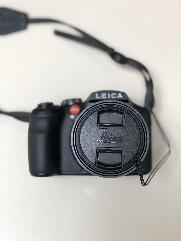 LEICA V-LUX 4 (Category: Cameras) located in Mandaluyong City. Submitted by linuspauling0211 (Listing ID 1040072776, Image 2). Description: *UPDATED *EXCELLENT CONDITION *ALL IN * Lens hood, original Leica bag, 3 batteries, charger and SD card The Leica V-LUX 4 Digital Camera is an advanced point-and-shoot camera with a newly developed CMOS sensor and a fast 24x optical zoom lens with f/2.8 aperture throughout the zoom range. It brings to the tab