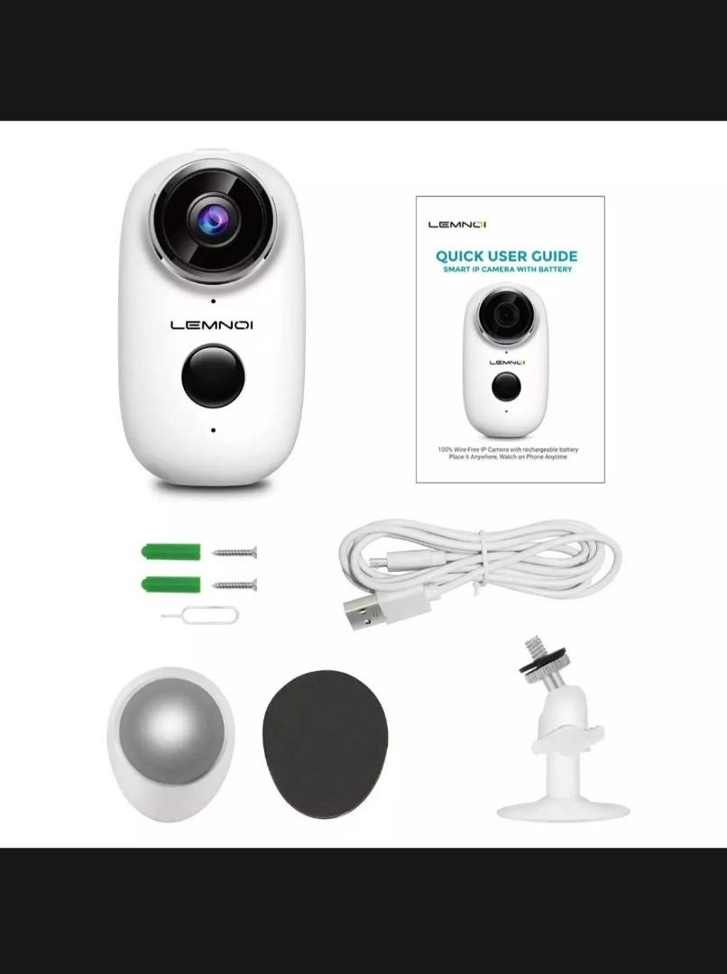 Lemnoi ip cheap camera a3